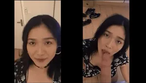 Người tình ngoại thương thích cây hàng tây - asianbabyggirl 4