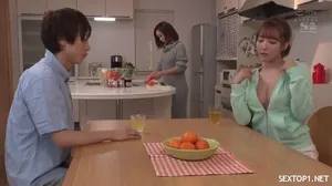 Bồ của chị gái trúng số làm tình em vợ yêu xinh như tiên