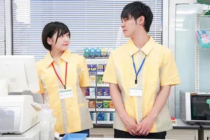 Bí mật vụng trộm ông chồng khi đi làm thêm ở cửa hàng tiện lợi