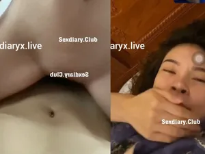 Xuất ngập âm đạo vẫn đút cây hàng vào cô bé em chơi thêm
