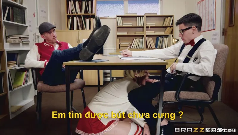 Trả bài tình nhân tên đầu eny ở trường vietsub
