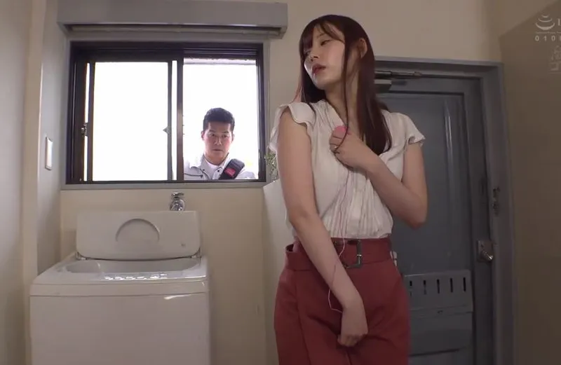 Bị ông xã hờ hửng vợ yêu địt với anh kỹ thuật chung cư đến mang bầu