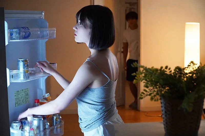 Chị cô vợ cãi nhau với chồng đến nhà eny ở rồi làm tình luôn ông xã em gái