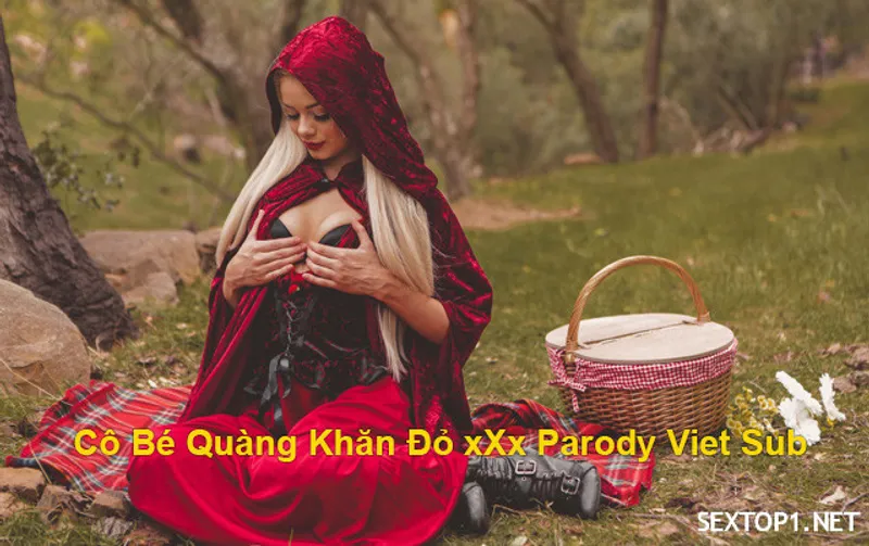 Bím quàng khăn đỏ phang parody vietsub