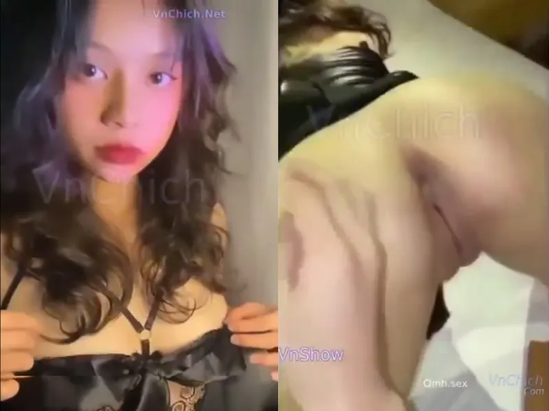 Nện cùng nhân tình thích cosplay dâm đãng